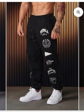 YoungLA Immortal Killer Joggers. 
